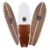 Tempish Deck de longboard Surfy 32.5´´