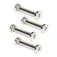 Tempish Cargol Wheel 6 mm 4 unitats