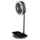 Gembird TA-WPC10-LEDFAN-01 台扇