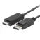 Lanberg Convertidor d´HDMI a DisplayPort 1 m