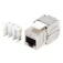 Lanberg KSF7-2000 CAT7 Keystone-stik