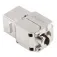 Lanberg KSF7-2000 CAT7 Keystone-connector