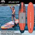 Aqua marina Atlas Paddle Surf Set 12´0´´