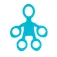 Yy vertical Enfortidor d´agafada Alien
