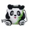 Yy vertical Panda kritpåse