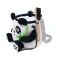 Yy vertical Panda kritpåse