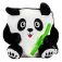 Yy vertical Panda Giant kridtpose