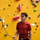 Yy vertical Plasfun First Kletterbrille