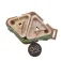 Yy vertical Enfortidor d´agafada Triangle