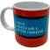 Dc comics Taza de Superman 325ml