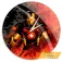 Ert group Marvel Iron Man Clock