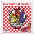 Funko Night OF Frights English Five Nights At Freddys Board Board Game