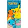 Nintendo Pokémon Starters Håndkle