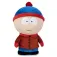 Paramount Pictures Stan South Park Teddy 27 cm
