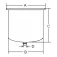 Ceredi giovanni plastic Cup holder