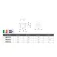 Foresti & suardi 1 1/2´´ Wasserablauf