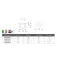 Foresti & suardi 2´´ vattenavlopp