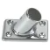 Foresti & suardi Soporte de Base Rectangular de 60° 72x42 mm