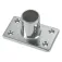 Foresti & suardi Suport de base rectangular de 90° 90° 72x42 mm