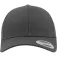 Flexfit Curved Classic Snapback cap