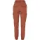 Urban classics high waist cargo pants