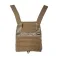 Ragnar raids Мешочек Harald Plate Carrier Front Multicam