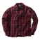 West coast choppers Wool Lined Plaid jacket