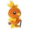Jazwares Torchic Pokémon Teddy 20 cm