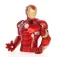 Monogram Iron man Sparschwein zerbrechen 20 cm