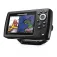 Humminbird Plotter com transdutor e cartografia Helix 5 Chirp GPS G3 5´´