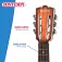 Bontempi Folk spanische Gitarre