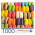 Color baby Gåde Macarons 1000 Stykker