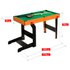 Color baby Billiard With Folding Base Refurbished