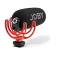 Joby Microfone da câmera Wavo