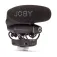 Joby Microfone da câmera Wavo Pro