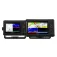 Garmin Echomap UHD2 72CV Visplotter