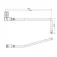 Mavi mare Johnson Evinrude Fixed Link Support