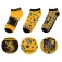 Cinereplicas Harry Potter Ankelsokar 3Pack Hufflepuff