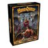 Hasbro Heroquest Expansion Return Of The Witch Lord Quest Pack English Board Game