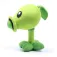 Sakami merchandise Plants Vs. Zombies Plush Figure Peashooter 23 cm