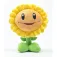 Sakami merchandise Plants Vs. Zombies Plush Figure Sunflower 24 cm