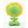 Sakami merchandise Plants Vs. Zombies Plush Figure Sunflower 24 cm