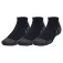 Under armour Mitjons curts Performance Tech 3 parells