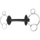 Beris 3 prime extra soft snaffle
