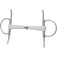 Beris Full Cheek Single Jointed Snaffle