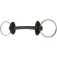 Beris Snaffle Prime Extra Soft Hestebid 7.5 cm