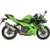 Akrapovic Escut tèrmic Ref:P-HSK4SO5