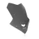Wrs Yamaha YA026FS sport windshield
