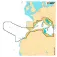 C-map 東地中海海図