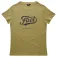 Fuel Motorcycles Army short sleeve T-shirt